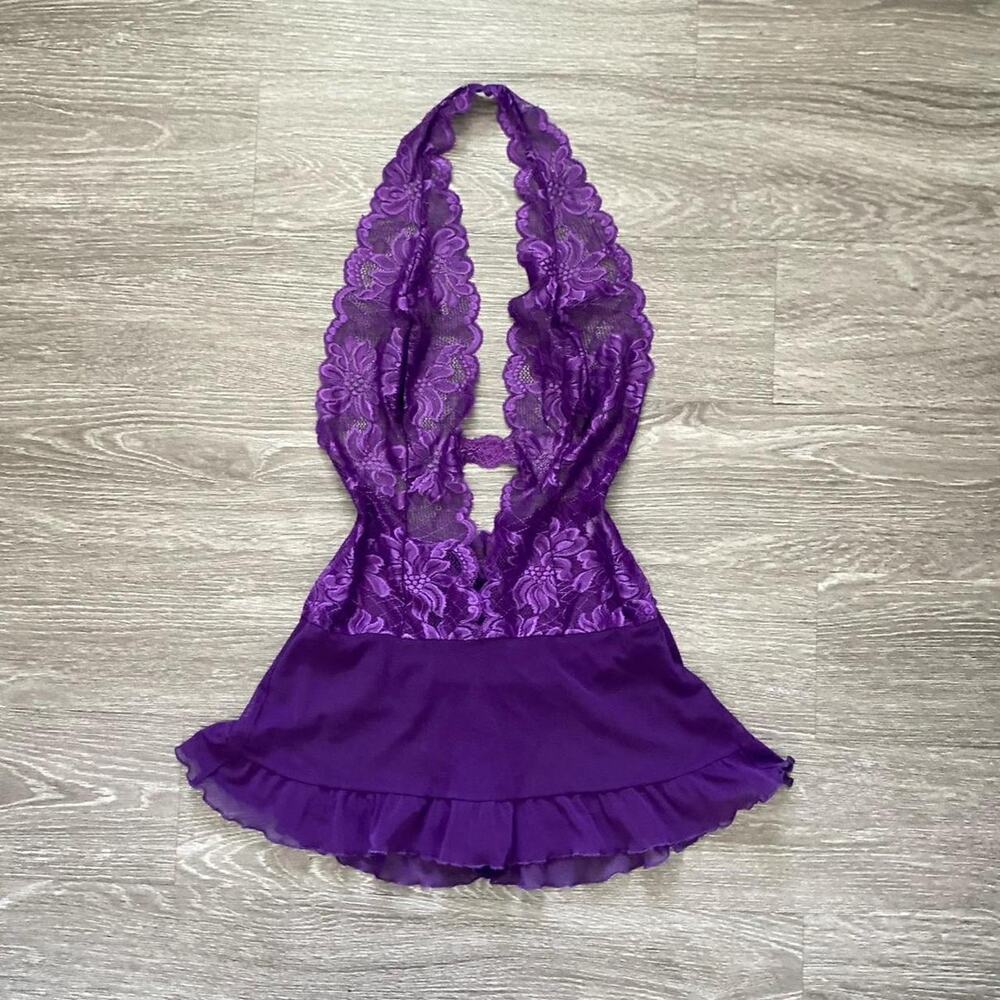 Early 2000s fredericks of hollywood minidress